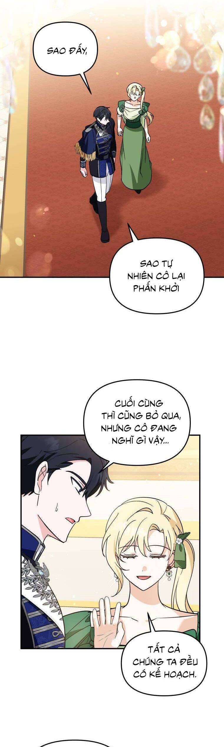 Thà Là Người Bỏ Rơi Còn Hơn Là Bị Bỏ Rơi Chap 10 - Next Chap 11
