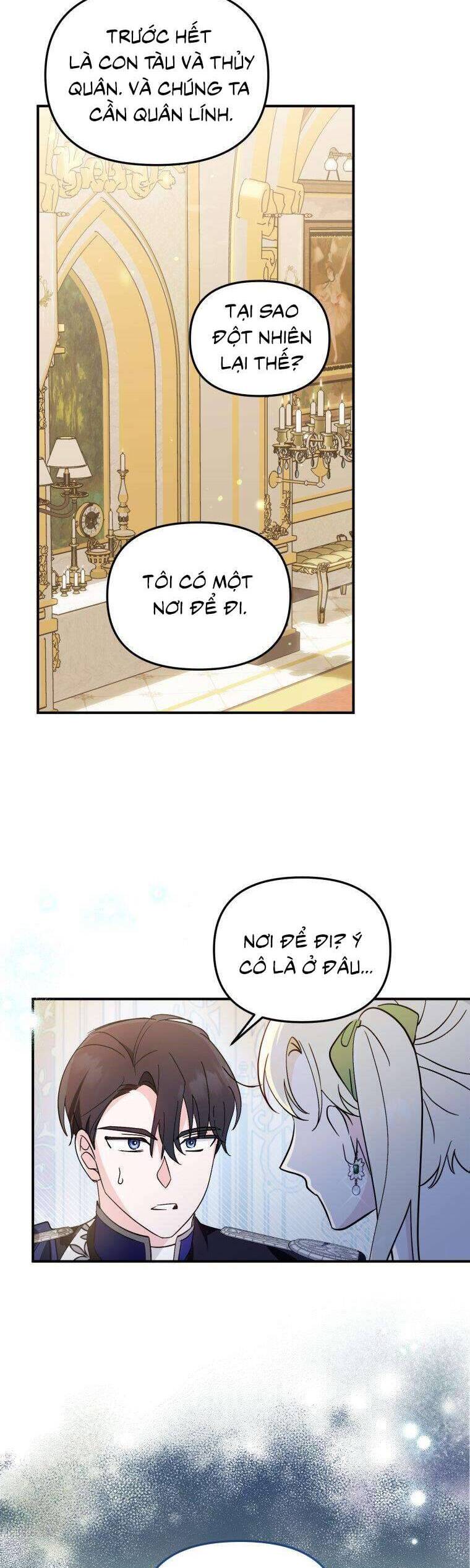 Thà Là Người Bỏ Rơi Còn Hơn Là Bị Bỏ Rơi Chap 10 - Next Chap 11