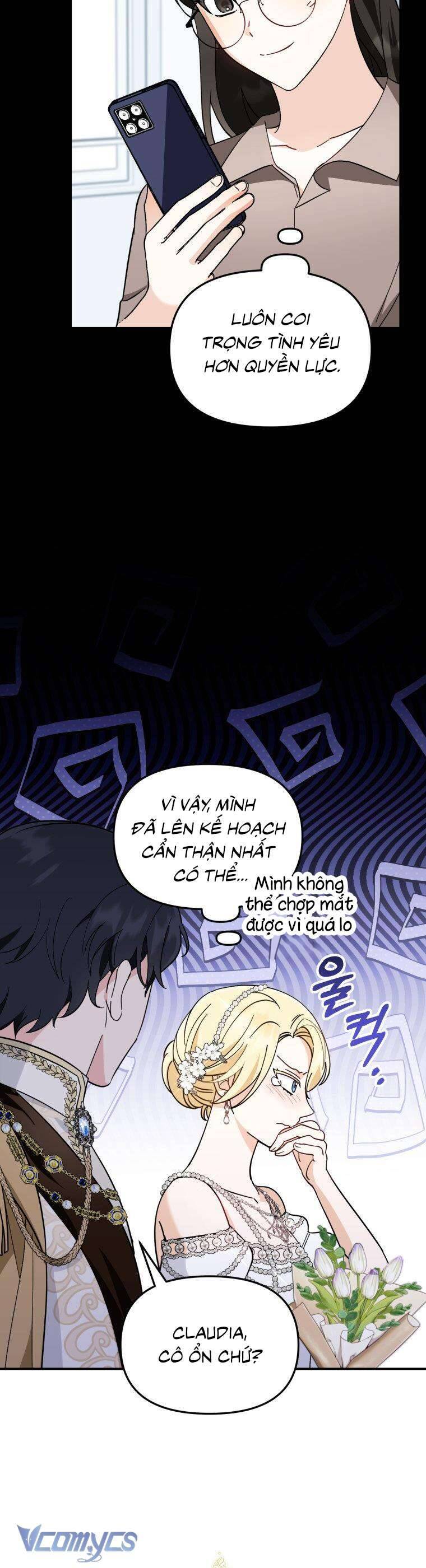 Thà Là Người Bỏ Rơi Còn Hơn Là Bị Bỏ Rơi Chap 10 - Next Chap 11