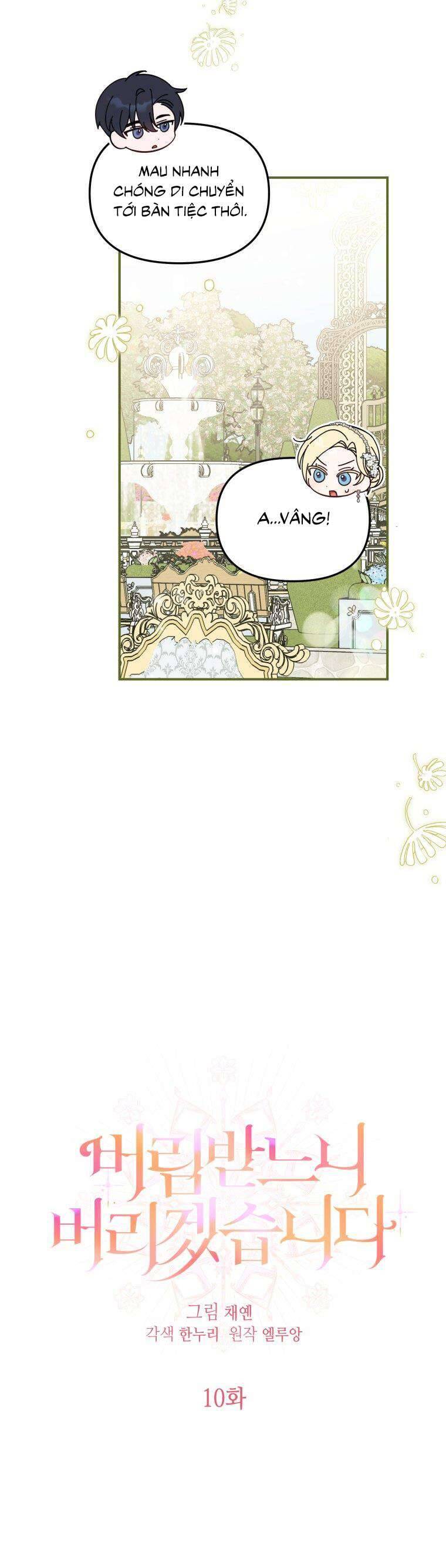 Thà Là Người Bỏ Rơi Còn Hơn Là Bị Bỏ Rơi Chap 10 - Next Chap 11