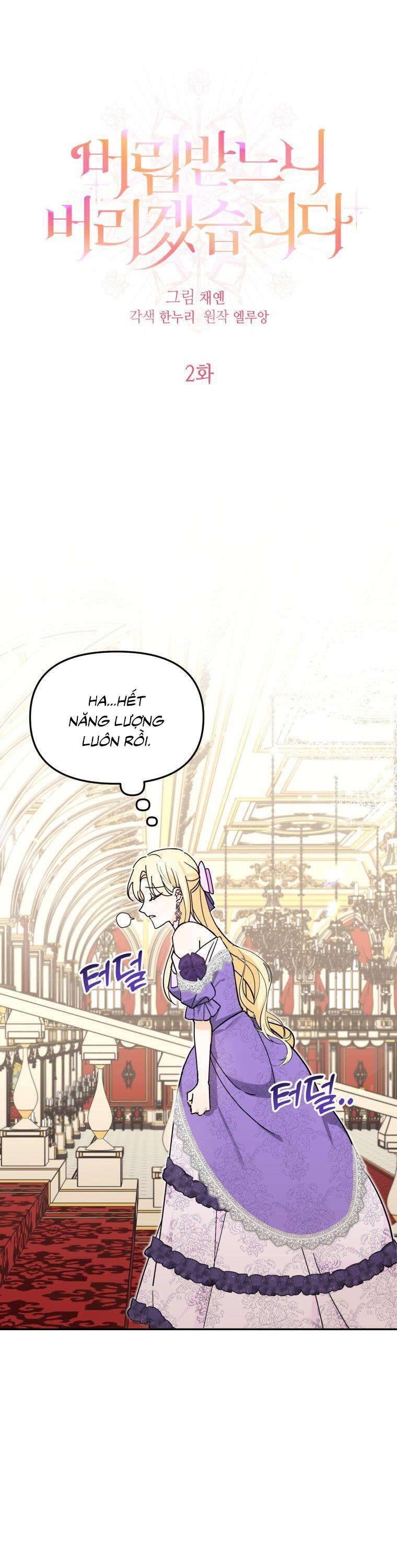 Thà Là Người Bỏ Rơi Còn Hơn Là Bị Bỏ Rơi Chap 2 - Next Chap 3