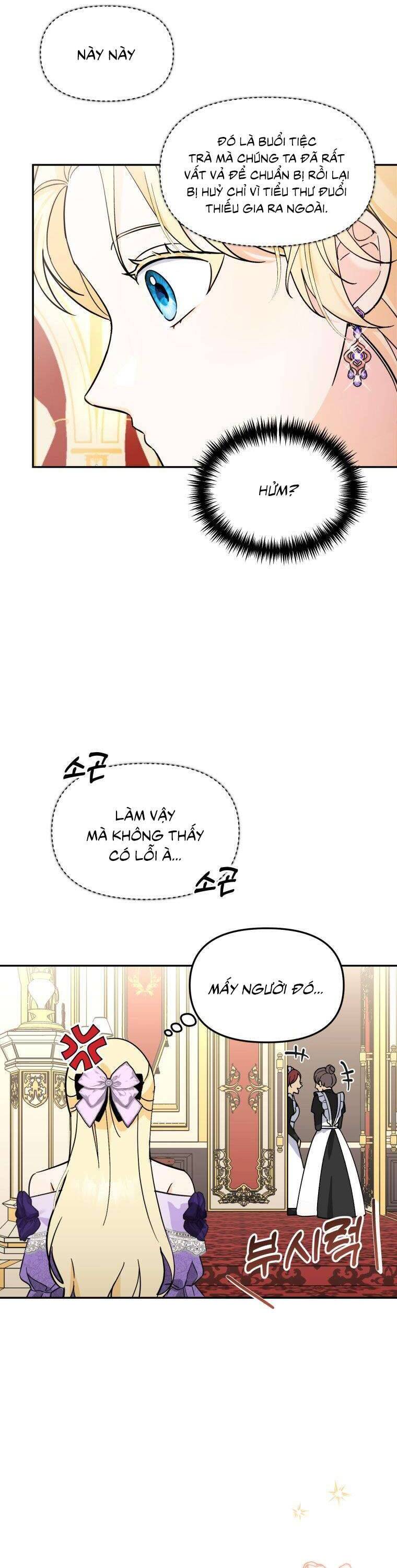 Thà Là Người Bỏ Rơi Còn Hơn Là Bị Bỏ Rơi Chap 2 - Next Chap 3