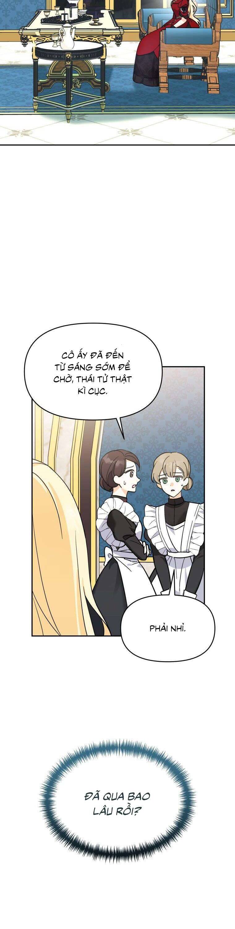 Thà Là Người Bỏ Rơi Còn Hơn Là Bị Bỏ Rơi Chap 2 - Next Chap 3