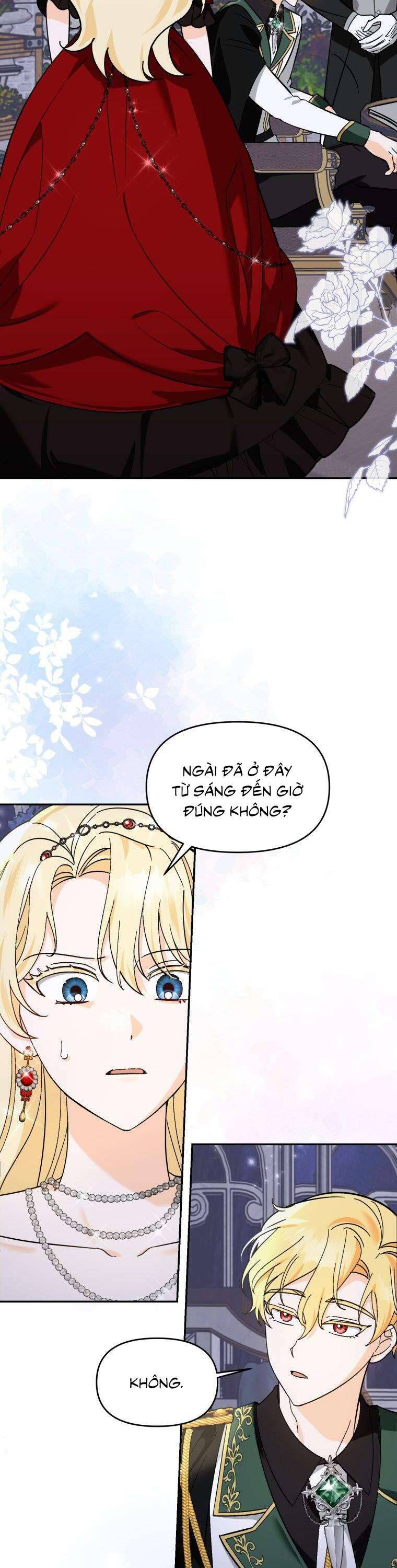 Thà Là Người Bỏ Rơi Còn Hơn Là Bị Bỏ Rơi Chap 2 - Next Chap 3