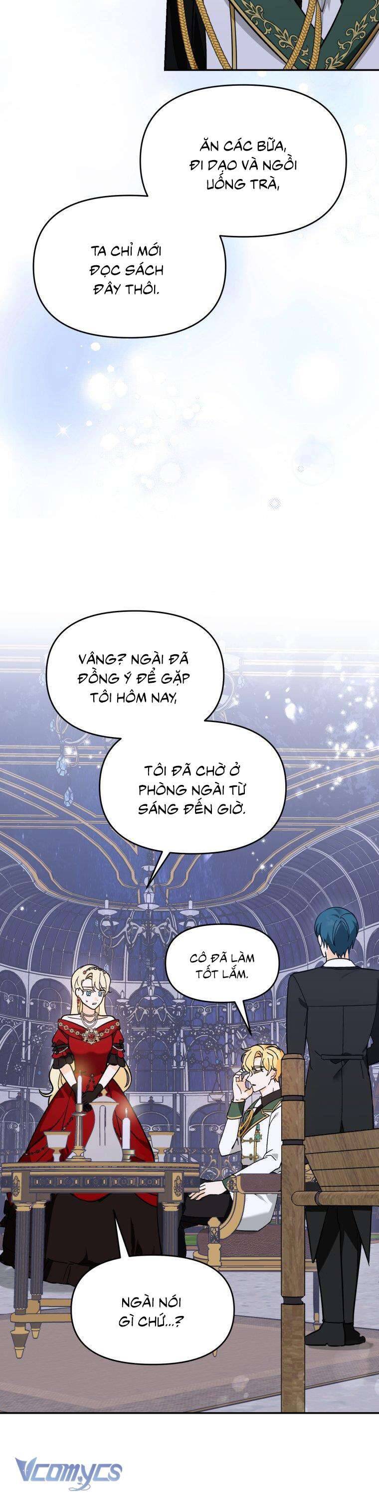 Thà Là Người Bỏ Rơi Còn Hơn Là Bị Bỏ Rơi Chap 2 - Next Chap 3