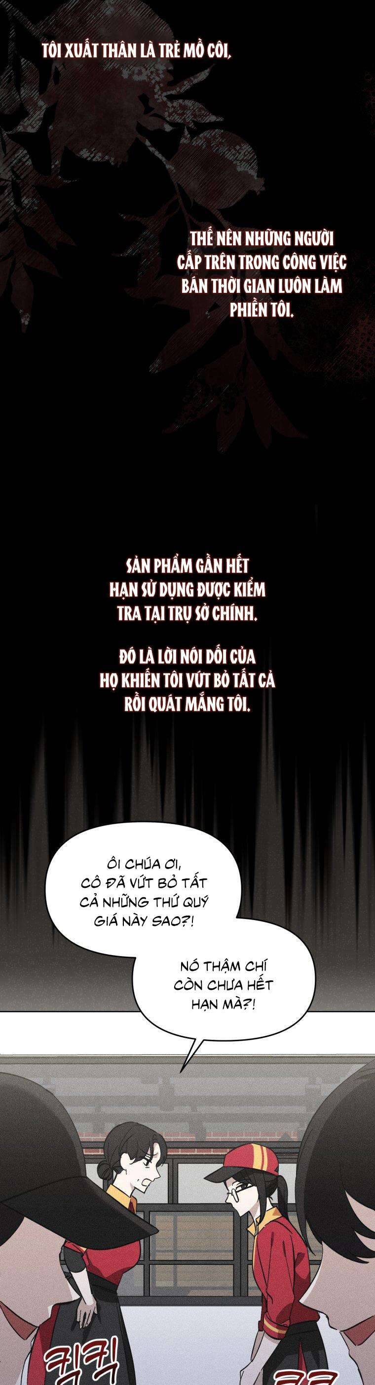 Thà Là Người Bỏ Rơi Còn Hơn Là Bị Bỏ Rơi Chap 2 - Next Chap 3