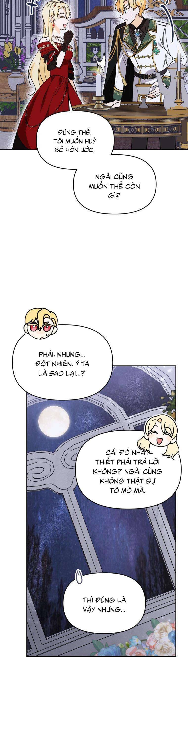 Thà Là Người Bỏ Rơi Còn Hơn Là Bị Bỏ Rơi Chap 2 - Next Chap 3
