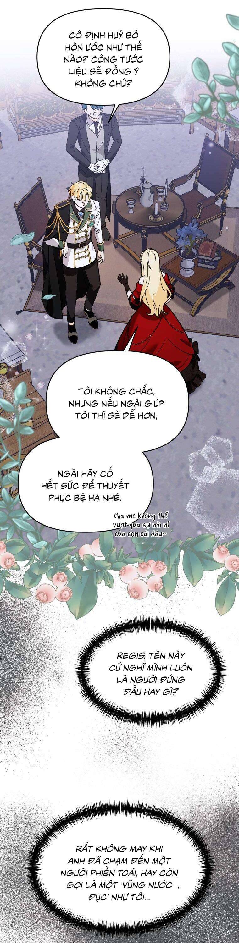 Thà Là Người Bỏ Rơi Còn Hơn Là Bị Bỏ Rơi Chap 2 - Next Chap 3