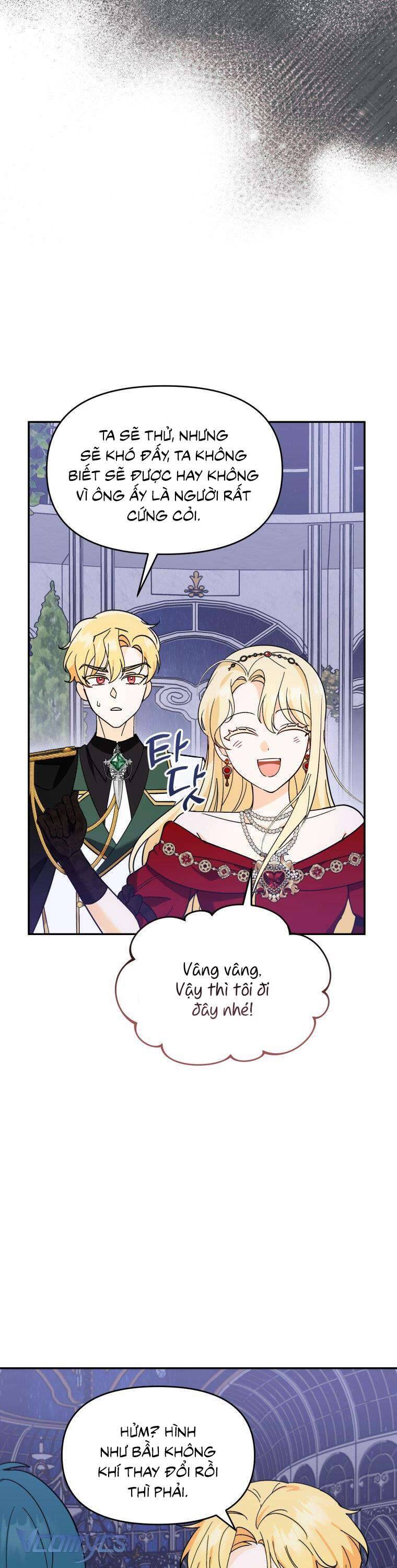 Thà Là Người Bỏ Rơi Còn Hơn Là Bị Bỏ Rơi Chap 2 - Next Chap 3