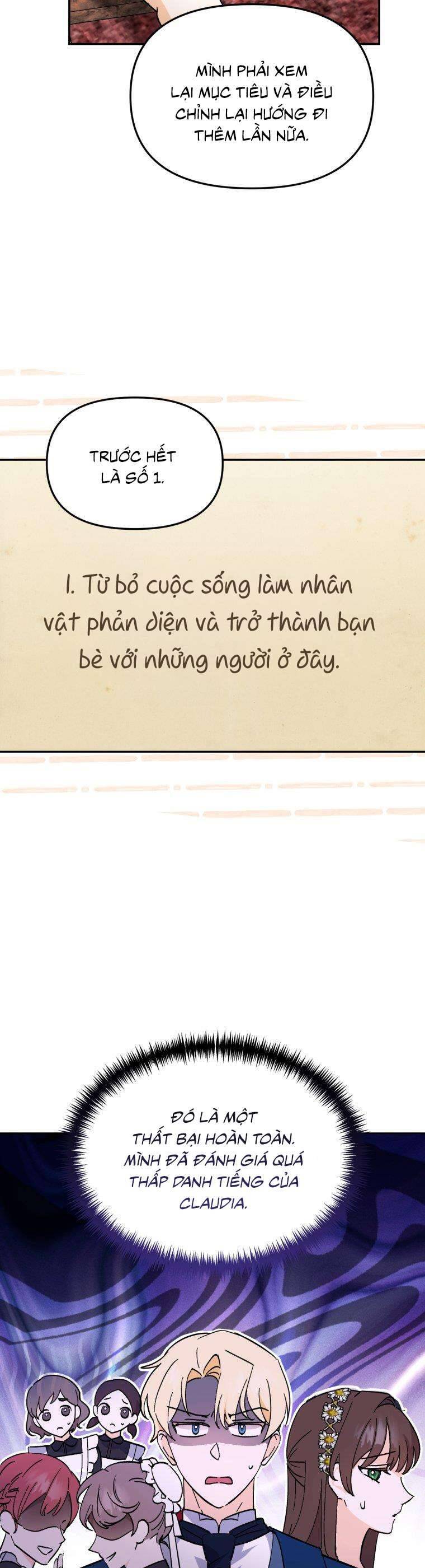 Thà Là Người Bỏ Rơi Còn Hơn Là Bị Bỏ Rơi Chap 2 - Next Chap 3