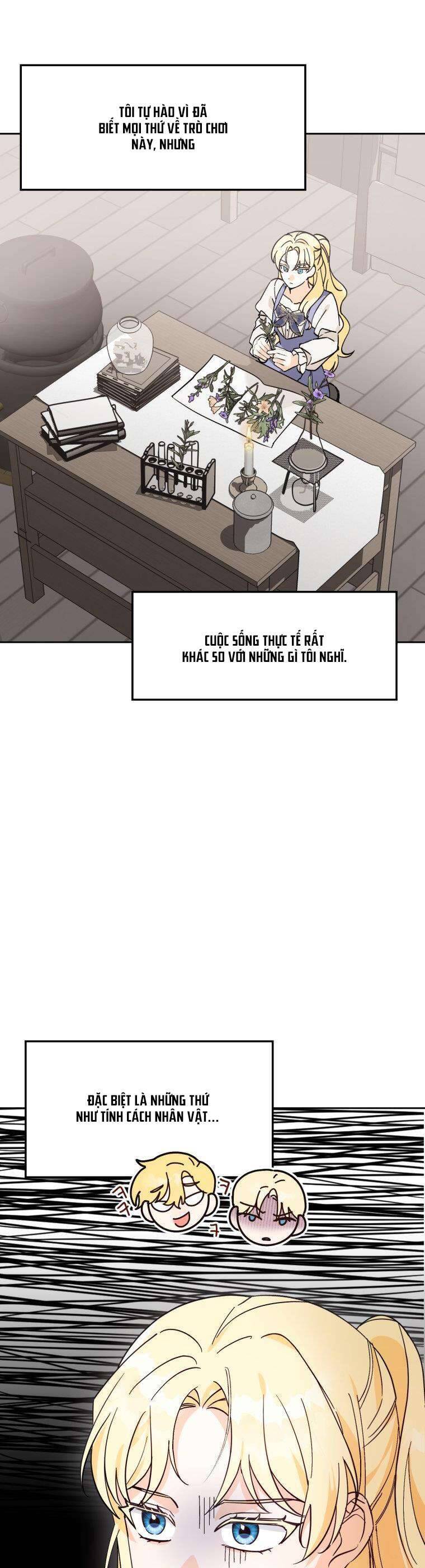 Thà Là Người Bỏ Rơi Còn Hơn Là Bị Bỏ Rơi Chap 3 - Next Chap 4