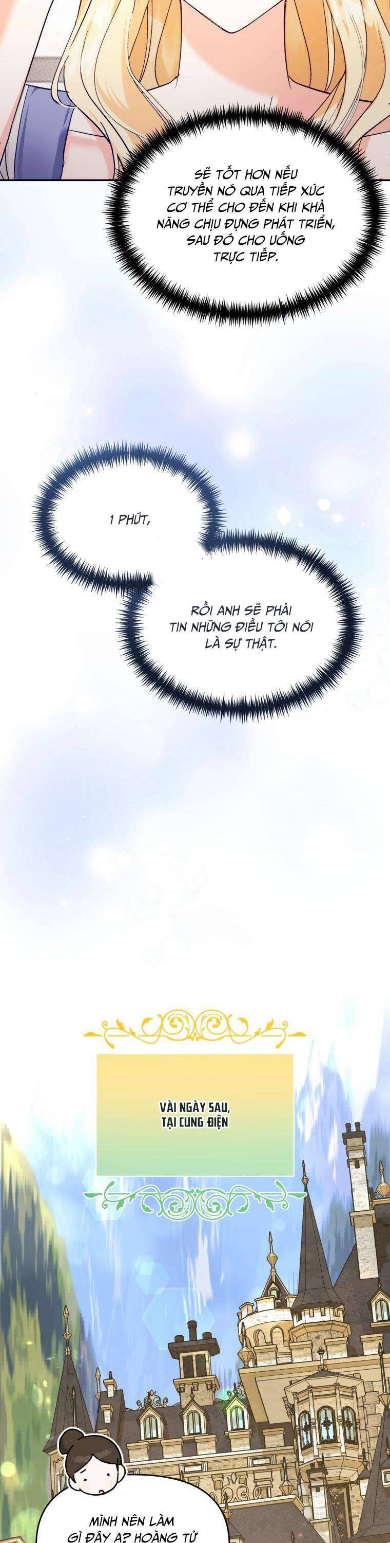Thà Là Người Bỏ Rơi Còn Hơn Là Bị Bỏ Rơi Chap 3 - Next Chap 4