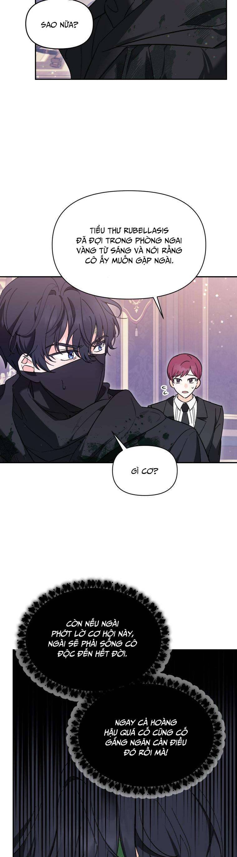 Thà Là Người Bỏ Rơi Còn Hơn Là Bị Bỏ Rơi Chap 3 - Next Chap 4