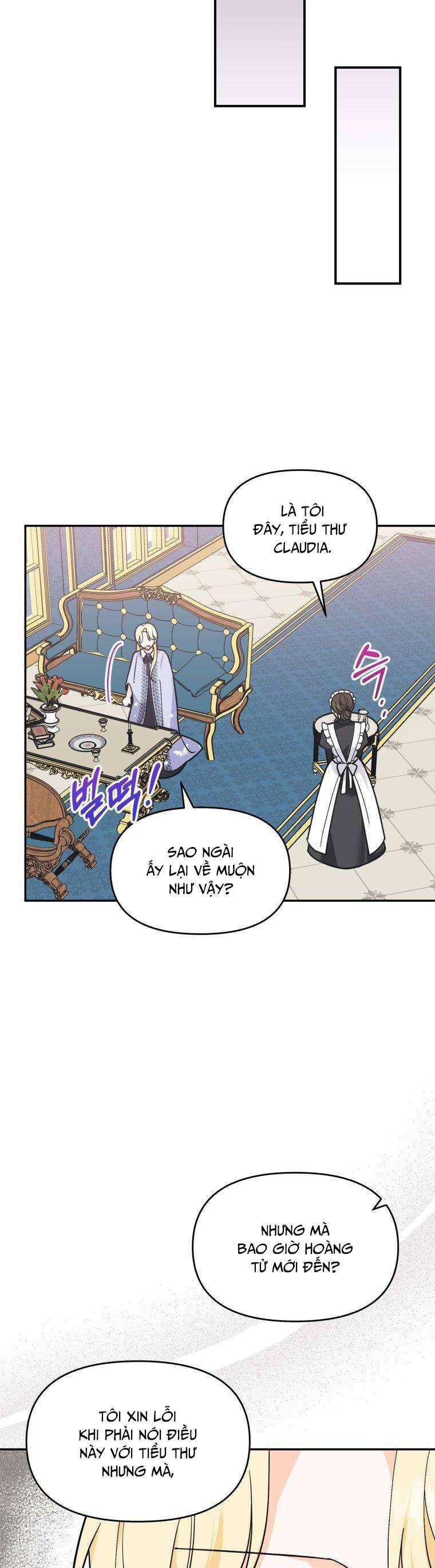 Thà Là Người Bỏ Rơi Còn Hơn Là Bị Bỏ Rơi Chap 3 - Next Chap 4
