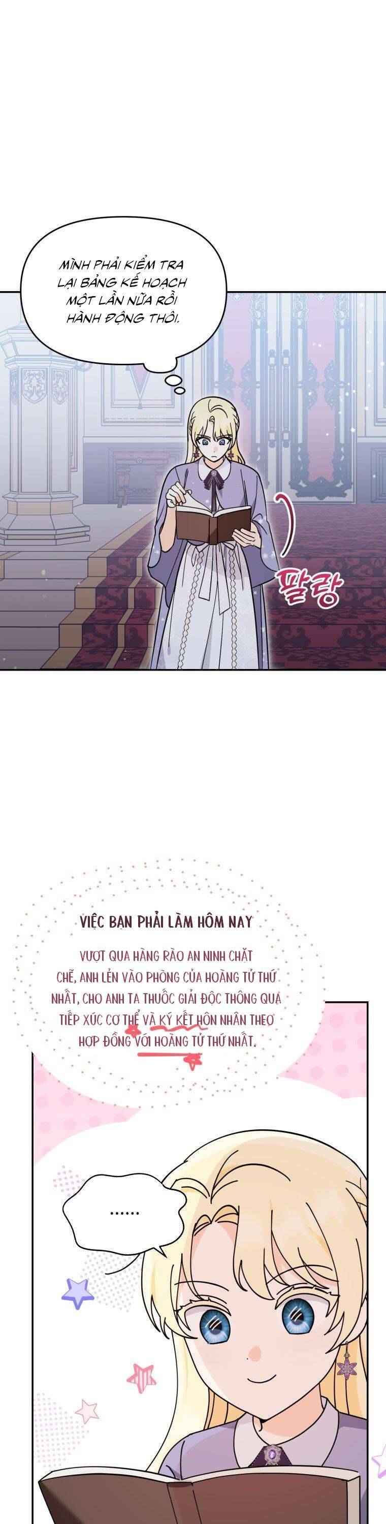 Thà Là Người Bỏ Rơi Còn Hơn Là Bị Bỏ Rơi Chap 4 - Next Chap 5
