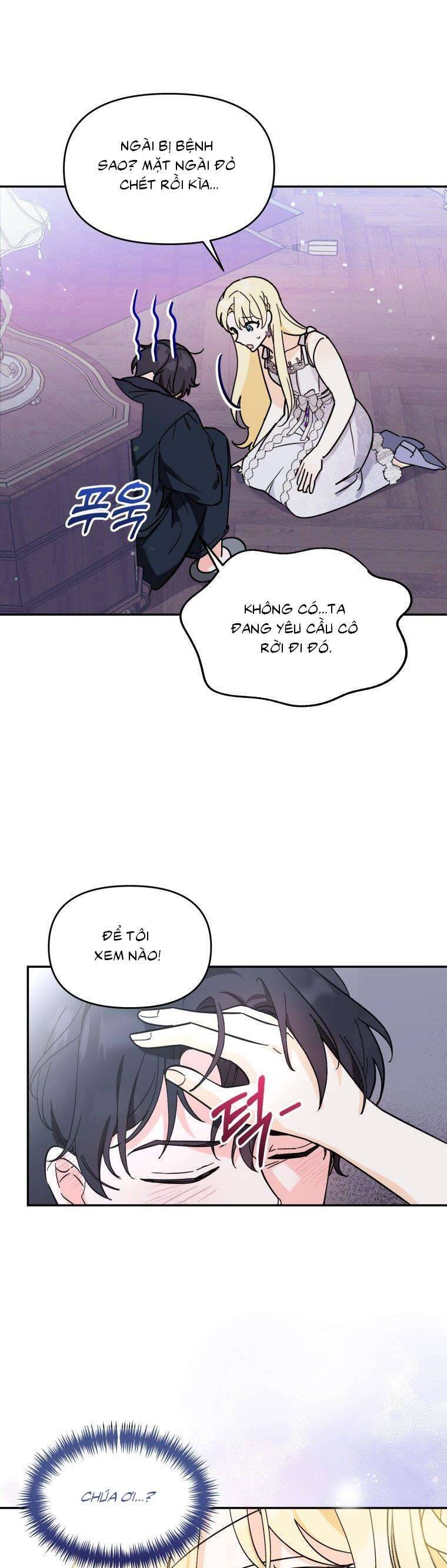 Thà Là Người Bỏ Rơi Còn Hơn Là Bị Bỏ Rơi Chap 4 - Next Chap 5