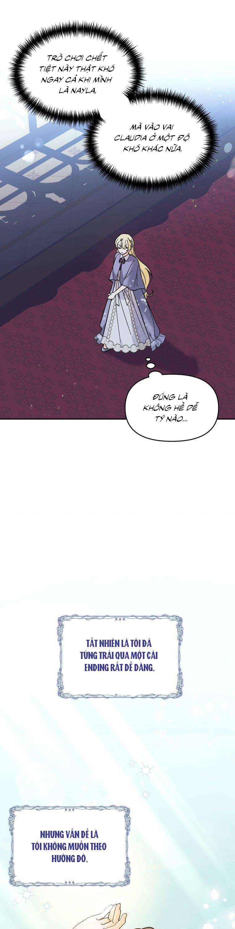 Thà Là Người Bỏ Rơi Còn Hơn Là Bị Bỏ Rơi Chap 4 - Next Chap 5
