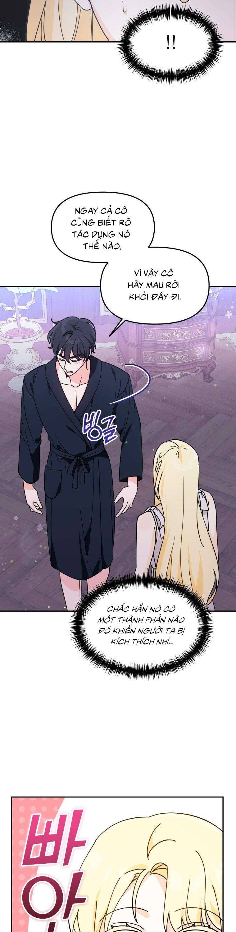 Thà Là Người Bỏ Rơi Còn Hơn Là Bị Bỏ Rơi Chap 4 - Next Chap 5