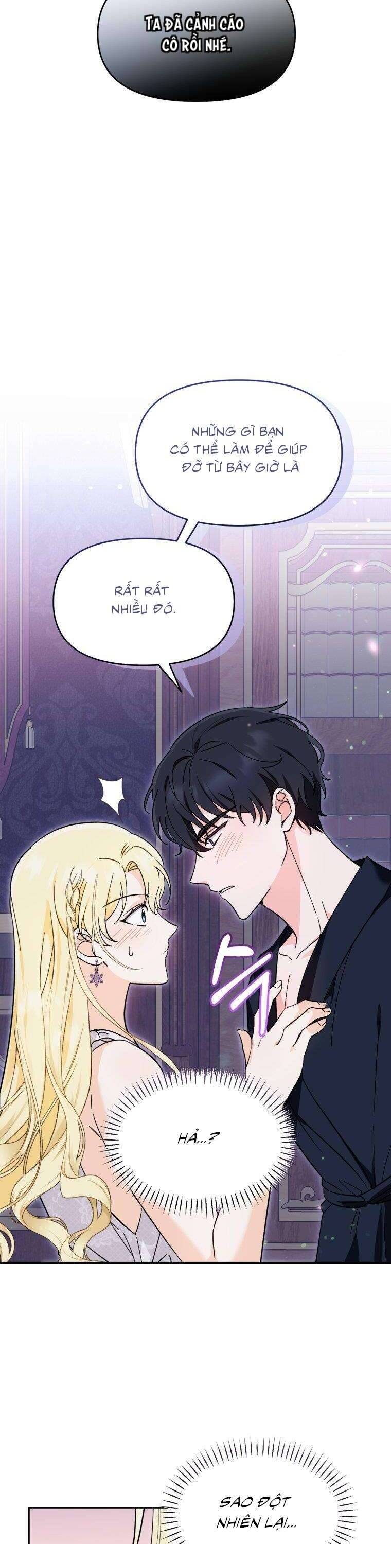 Thà Là Người Bỏ Rơi Còn Hơn Là Bị Bỏ Rơi Chap 4 - Next Chap 5
