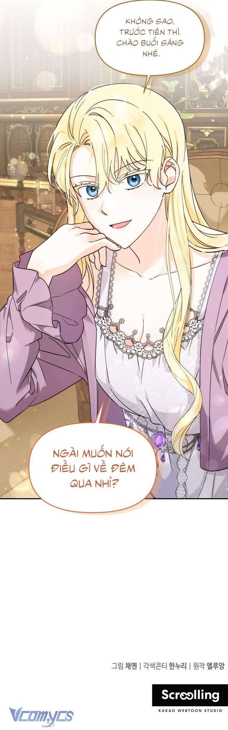 Thà Là Người Bỏ Rơi Còn Hơn Là Bị Bỏ Rơi Chap 4 - Next Chap 5