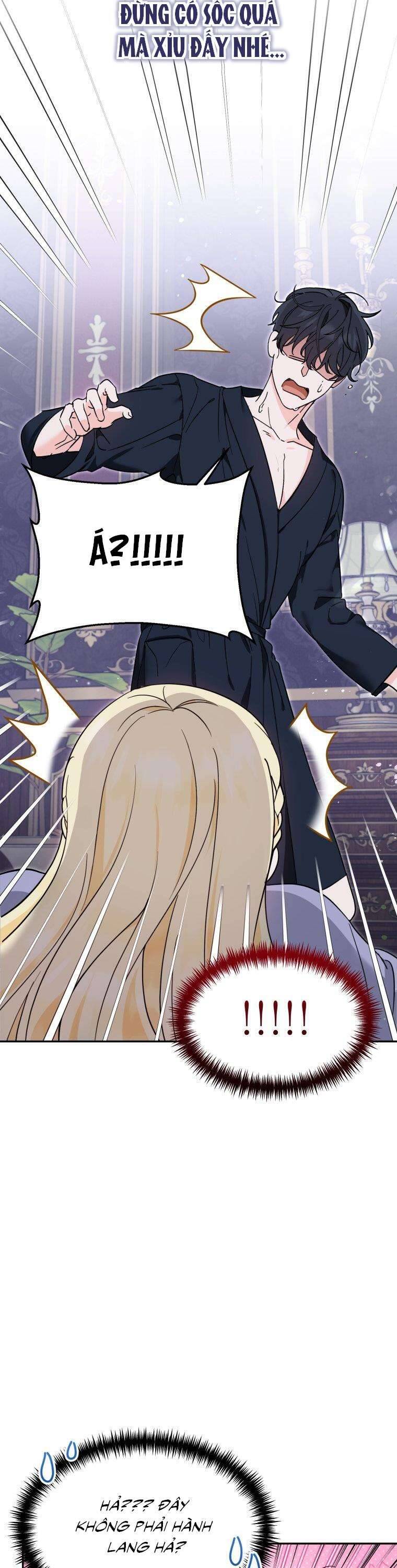Thà Là Người Bỏ Rơi Còn Hơn Là Bị Bỏ Rơi Chap 4 - Next Chap 5