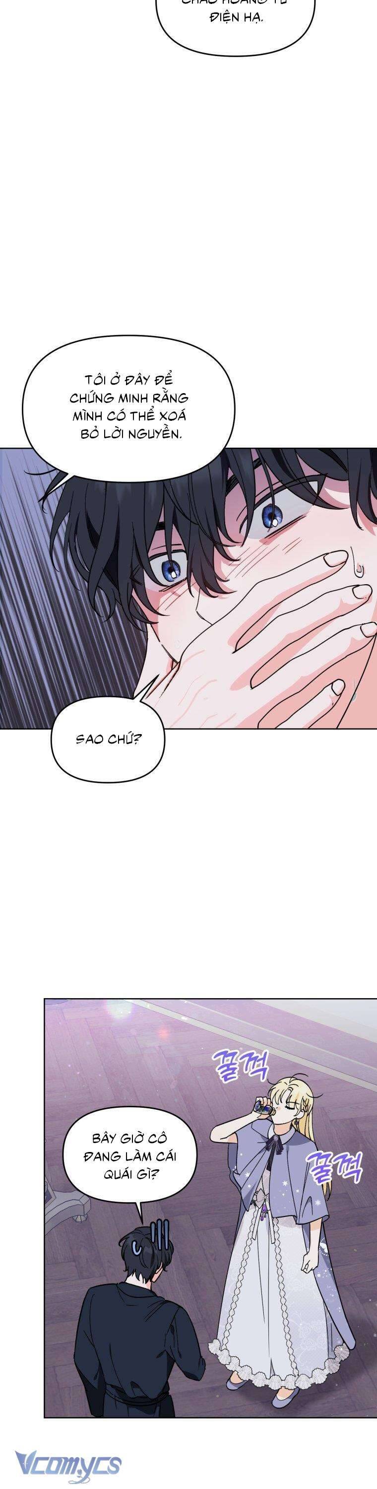 Thà Là Người Bỏ Rơi Còn Hơn Là Bị Bỏ Rơi Chap 4 - Next Chap 5