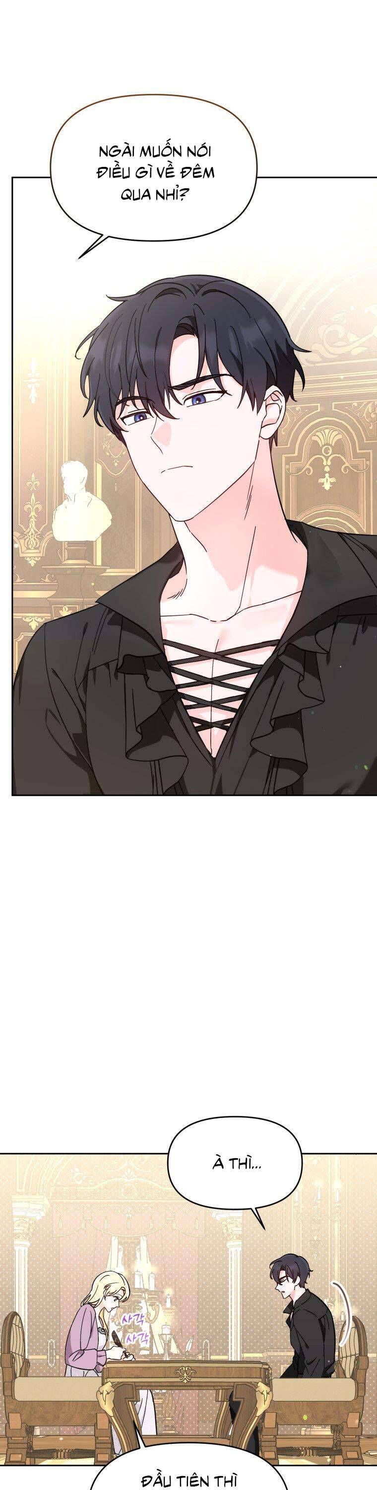 Thà Là Người Bỏ Rơi Còn Hơn Là Bị Bỏ Rơi Chap 5 - Next Chap 6
