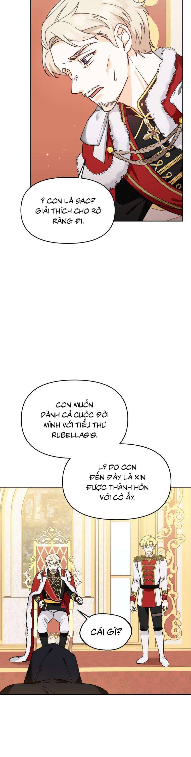 Thà Là Người Bỏ Rơi Còn Hơn Là Bị Bỏ Rơi Chap 5 - Next Chap 6