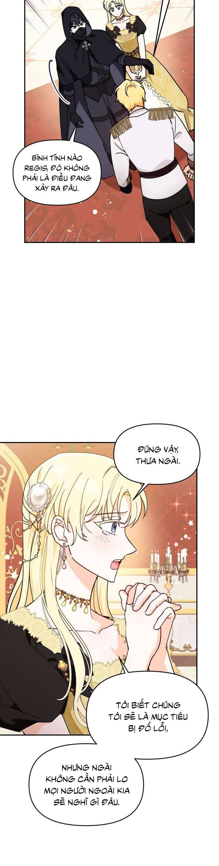 Thà Là Người Bỏ Rơi Còn Hơn Là Bị Bỏ Rơi Chap 5 - Next Chap 6