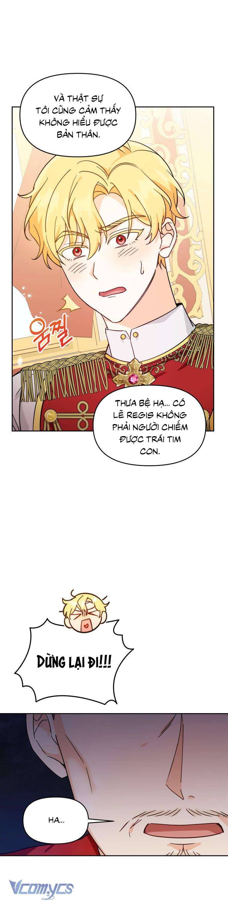 Thà Là Người Bỏ Rơi Còn Hơn Là Bị Bỏ Rơi Chap 5 - Next Chap 6