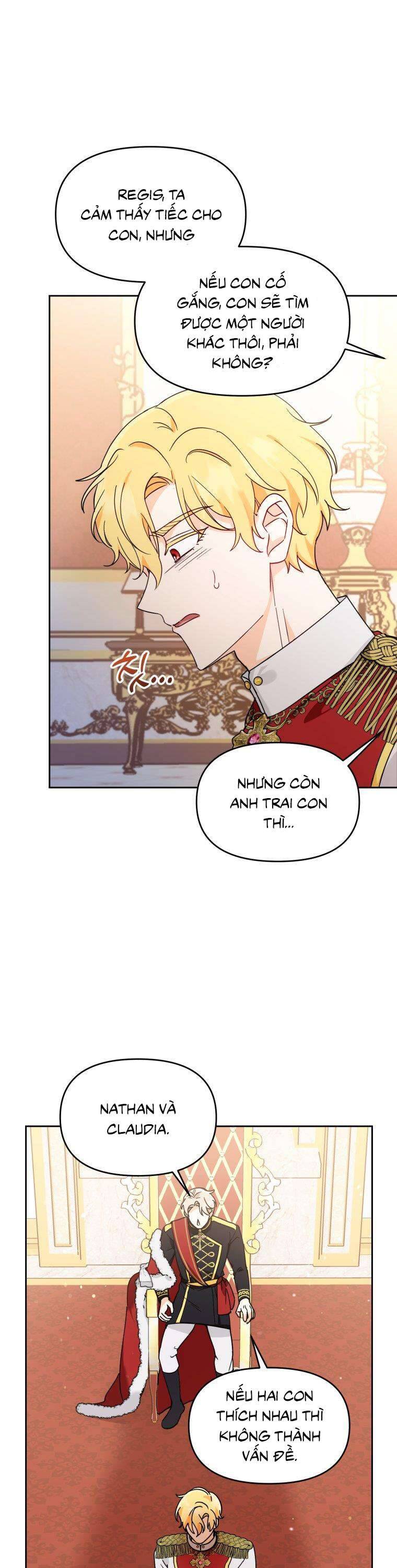 Thà Là Người Bỏ Rơi Còn Hơn Là Bị Bỏ Rơi Chap 5 - Next Chap 6