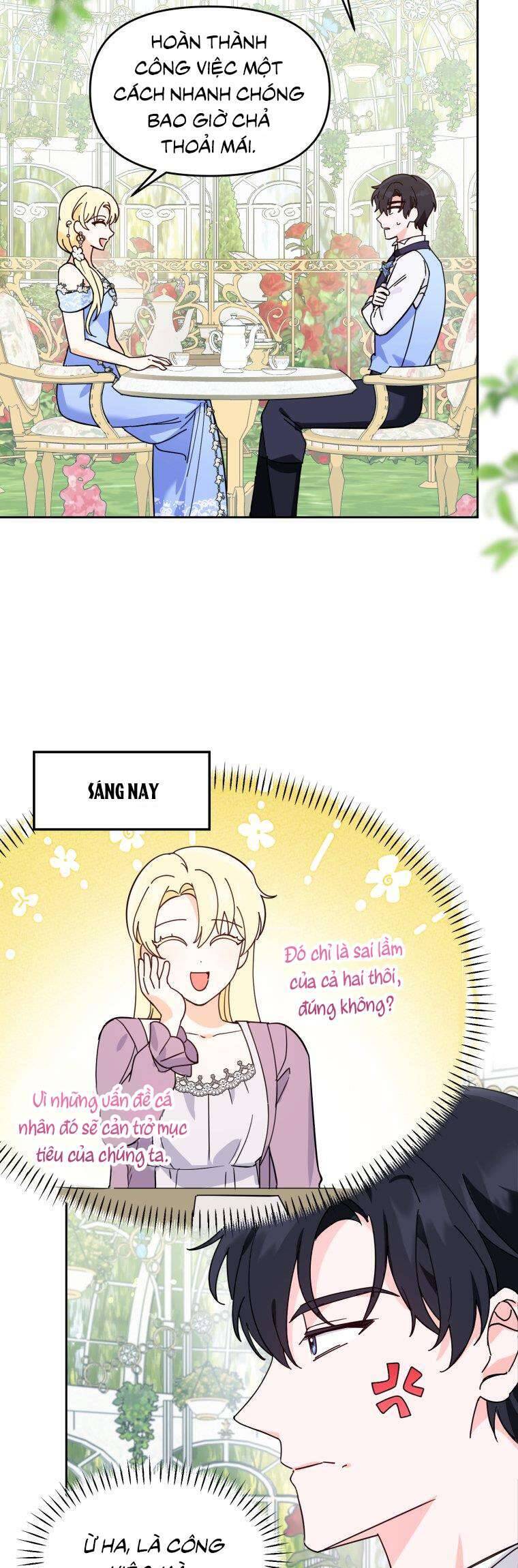 Thà Là Người Bỏ Rơi Còn Hơn Là Bị Bỏ Rơi Chap 5 - Next Chap 6