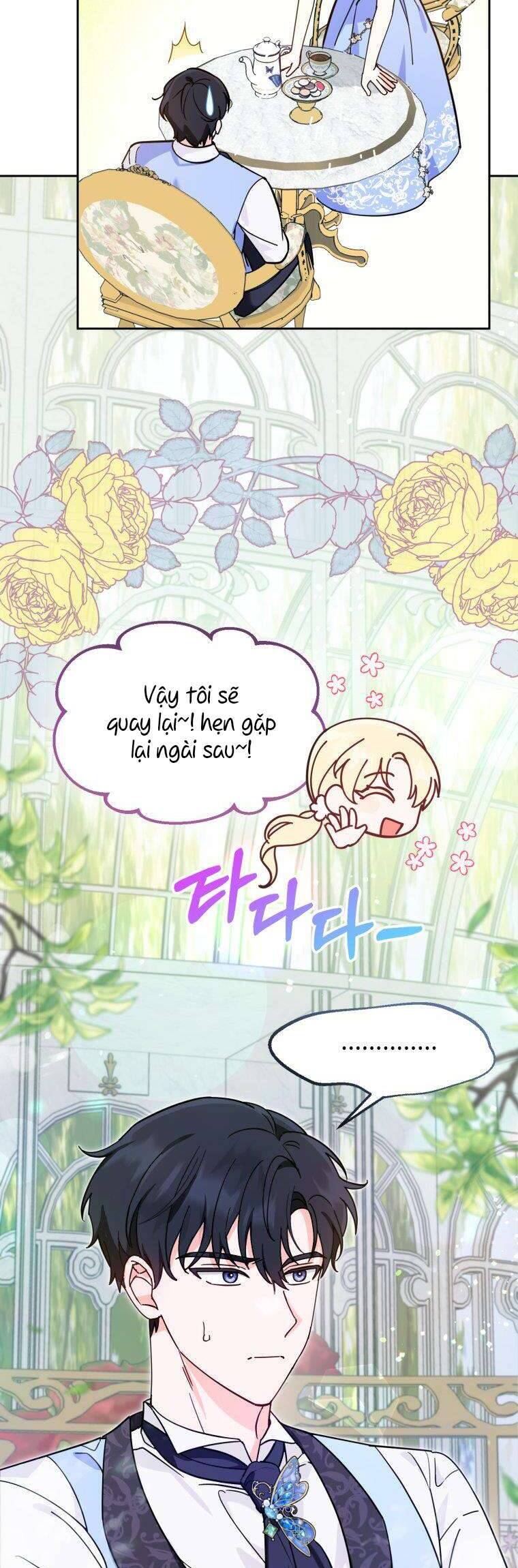Thà Là Người Bỏ Rơi Còn Hơn Là Bị Bỏ Rơi Chap 5 - Next Chap 6