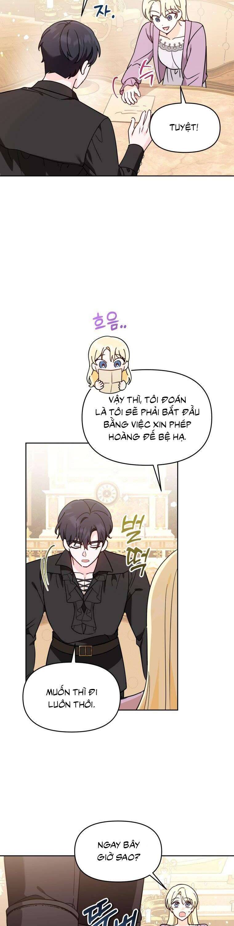Thà Là Người Bỏ Rơi Còn Hơn Là Bị Bỏ Rơi Chap 5 - Next Chap 6