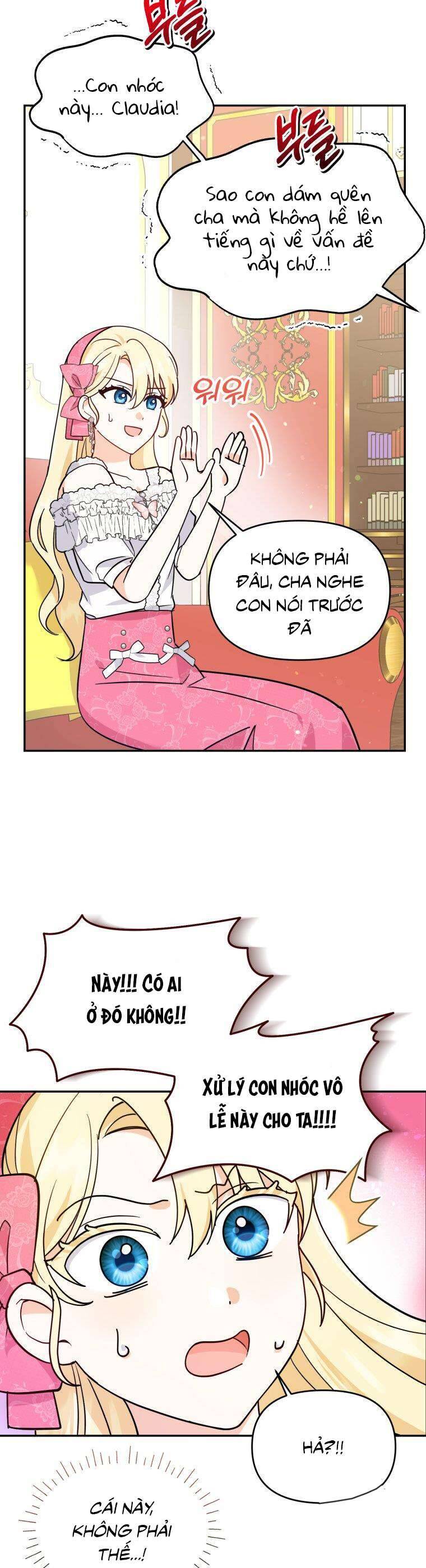 Thà Là Người Bỏ Rơi Còn Hơn Là Bị Bỏ Rơi Chap 6 - Next Chap 7