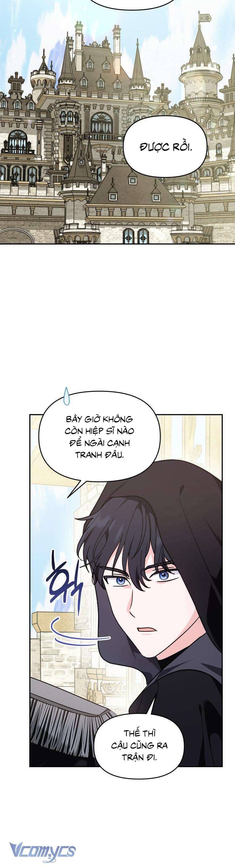 Thà Là Người Bỏ Rơi Còn Hơn Là Bị Bỏ Rơi Chap 6 - Next Chap 7