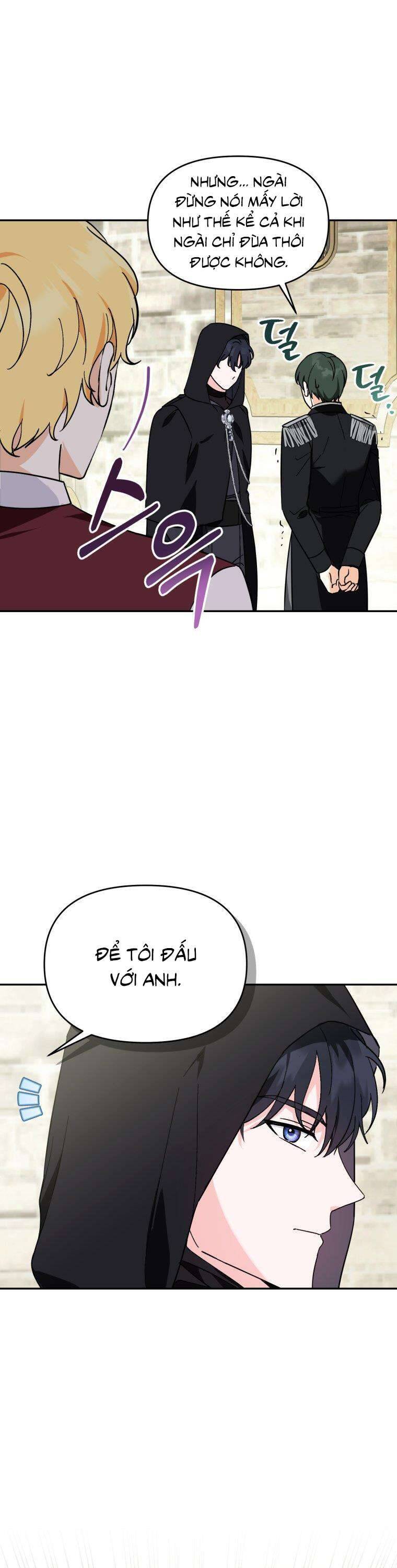 Thà Là Người Bỏ Rơi Còn Hơn Là Bị Bỏ Rơi Chap 6 - Next Chap 7