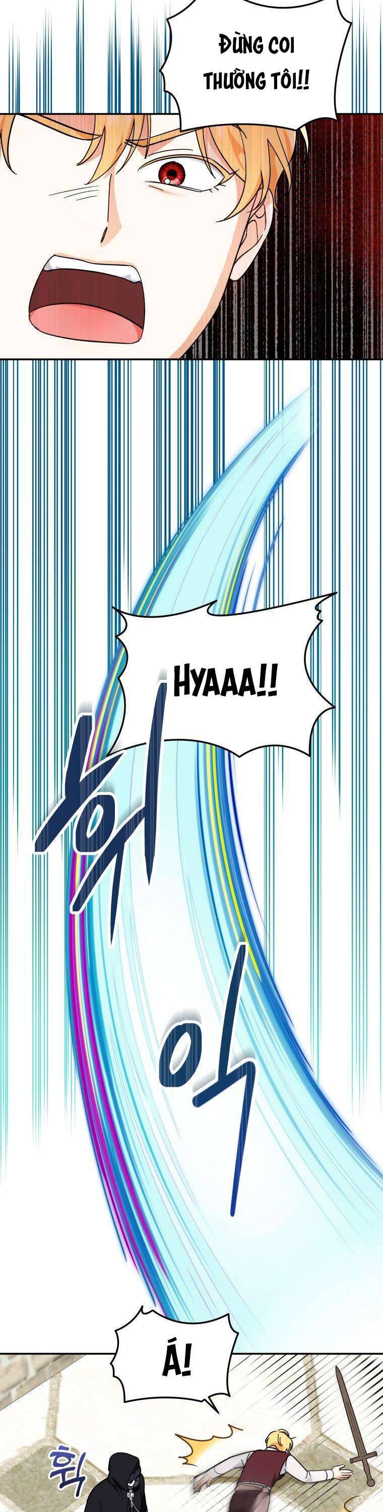 Thà Là Người Bỏ Rơi Còn Hơn Là Bị Bỏ Rơi Chap 6 - Next Chap 7