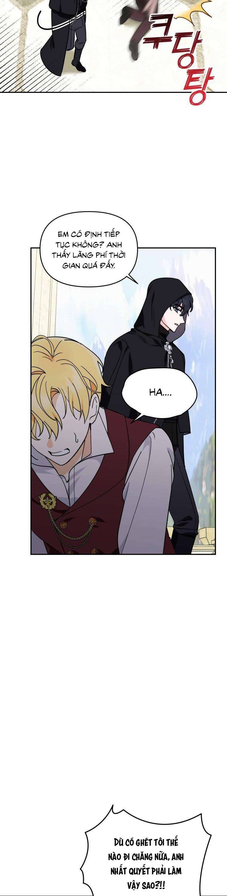 Thà Là Người Bỏ Rơi Còn Hơn Là Bị Bỏ Rơi Chap 6 - Next Chap 7