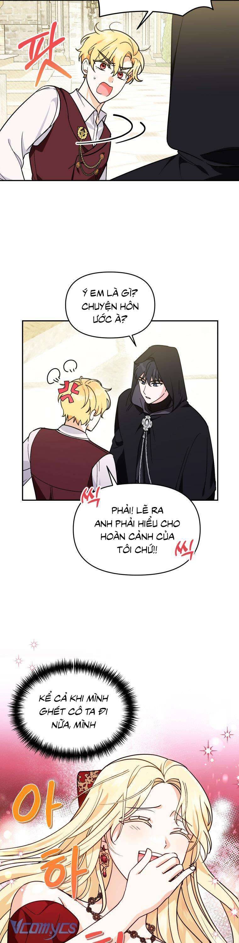 Thà Là Người Bỏ Rơi Còn Hơn Là Bị Bỏ Rơi Chap 6 - Next Chap 7