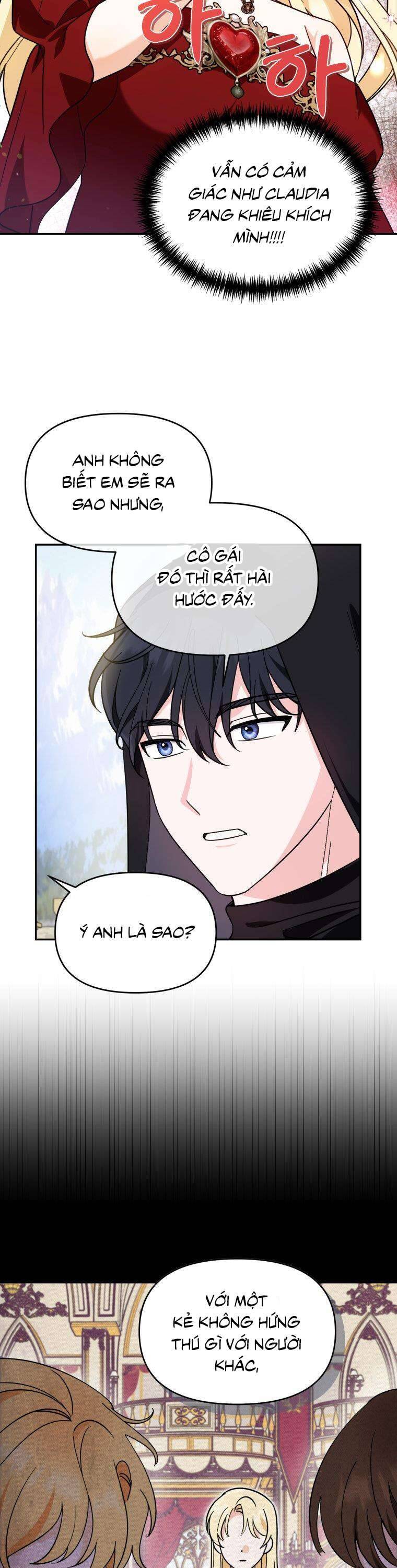 Thà Là Người Bỏ Rơi Còn Hơn Là Bị Bỏ Rơi Chap 6 - Next Chap 7