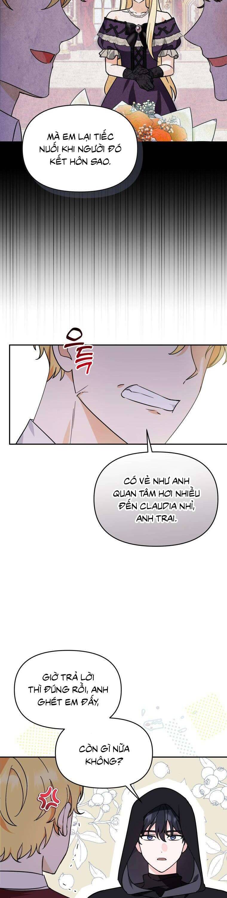 Thà Là Người Bỏ Rơi Còn Hơn Là Bị Bỏ Rơi Chap 6 - Next Chap 7