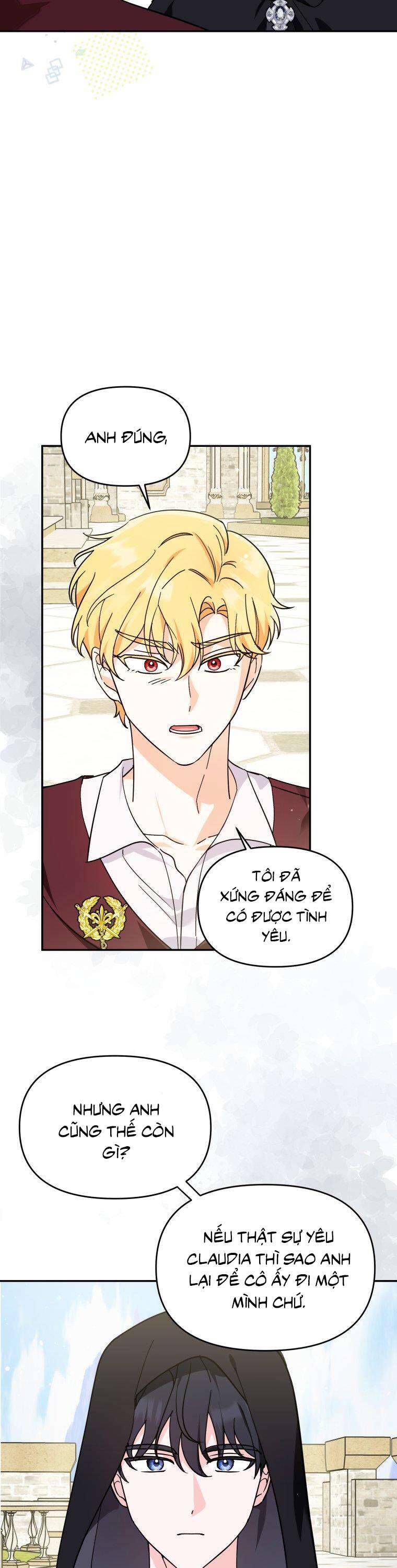 Thà Là Người Bỏ Rơi Còn Hơn Là Bị Bỏ Rơi Chap 6 - Next Chap 7