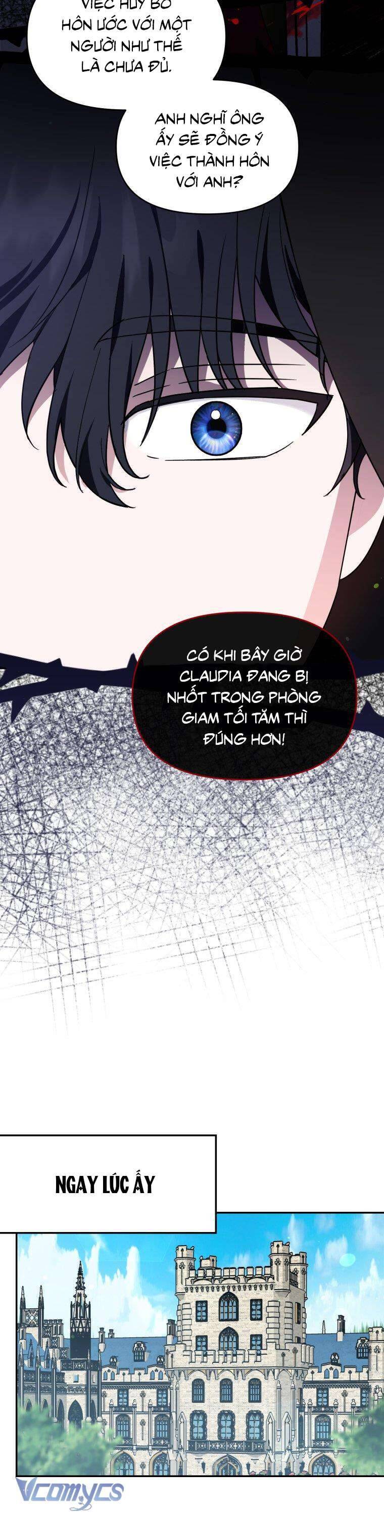 Thà Là Người Bỏ Rơi Còn Hơn Là Bị Bỏ Rơi Chap 6 - Next Chap 7