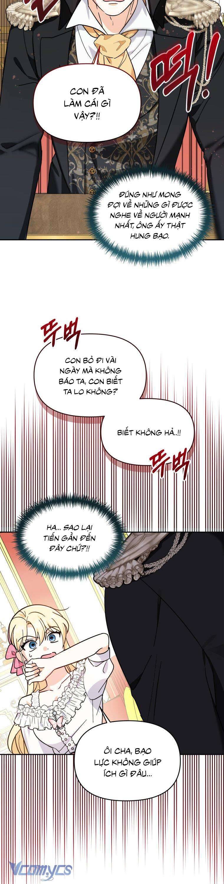 Thà Là Người Bỏ Rơi Còn Hơn Là Bị Bỏ Rơi Chap 6 - Next Chap 7