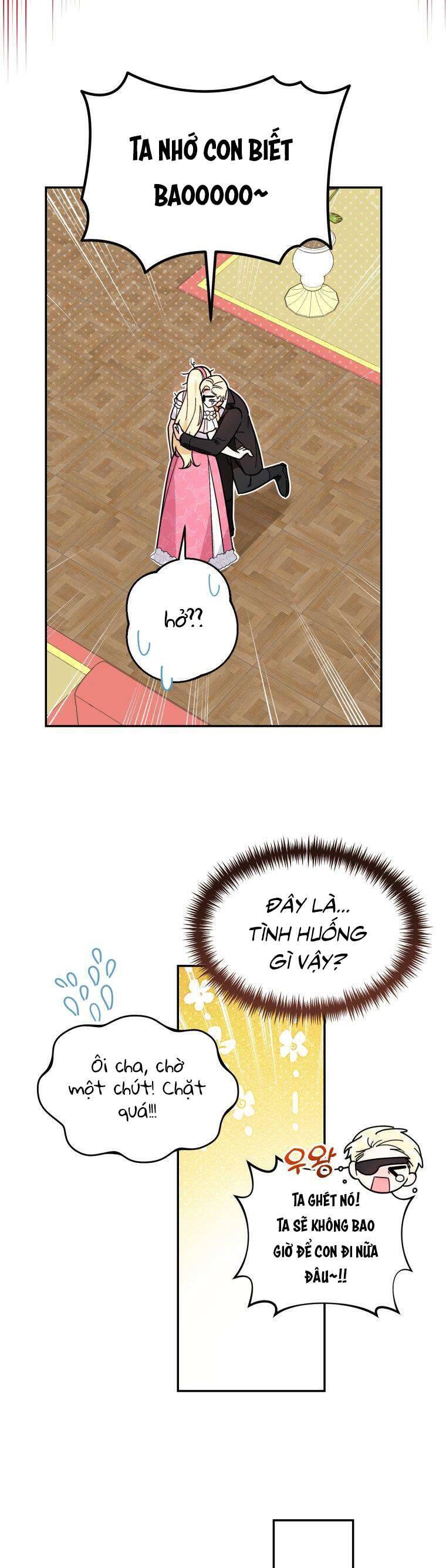 Thà Là Người Bỏ Rơi Còn Hơn Là Bị Bỏ Rơi Chap 6 - Next Chap 7