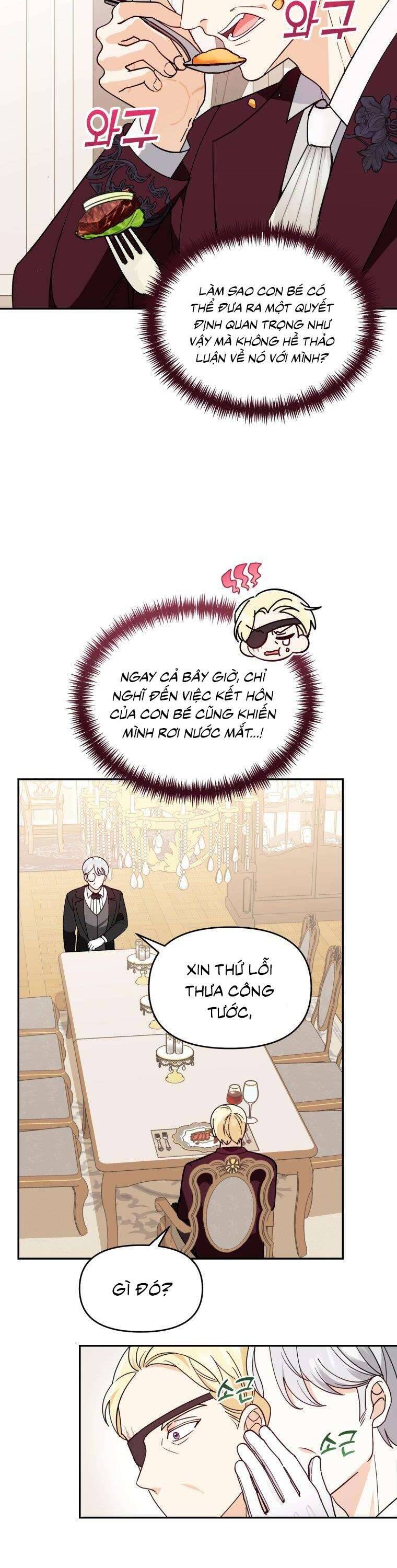 Thà Là Người Bỏ Rơi Còn Hơn Là Bị Bỏ Rơi Chap 7 - Next Chap 8