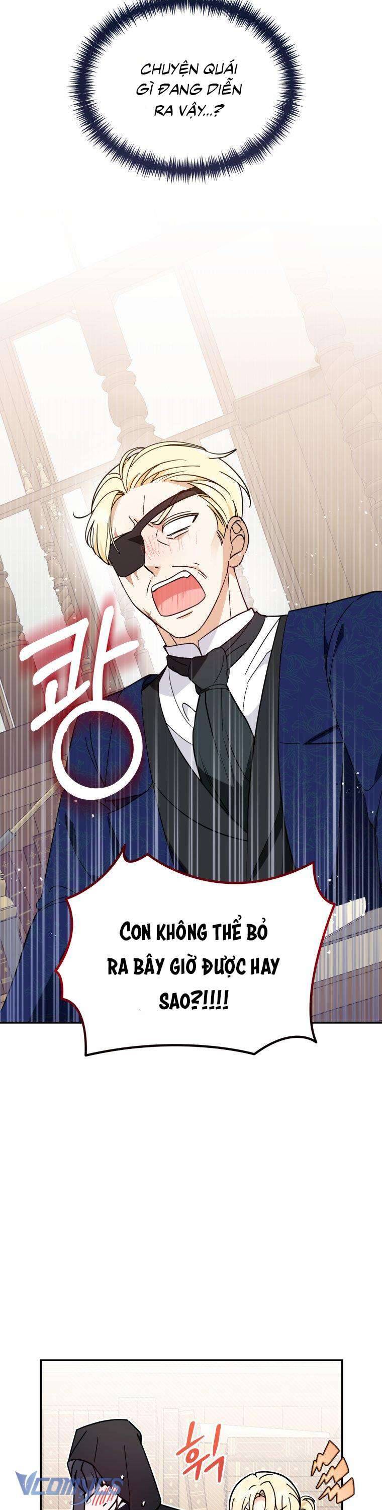 Thà Là Người Bỏ Rơi Còn Hơn Là Bị Bỏ Rơi Chap 7 - Next Chap 8