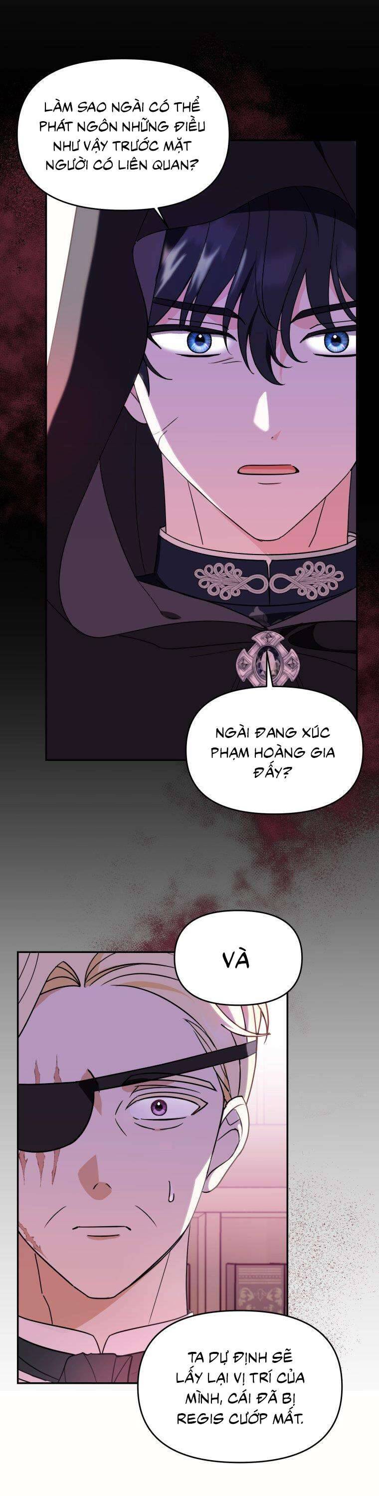 Thà Là Người Bỏ Rơi Còn Hơn Là Bị Bỏ Rơi Chap 7 - Next Chap 8