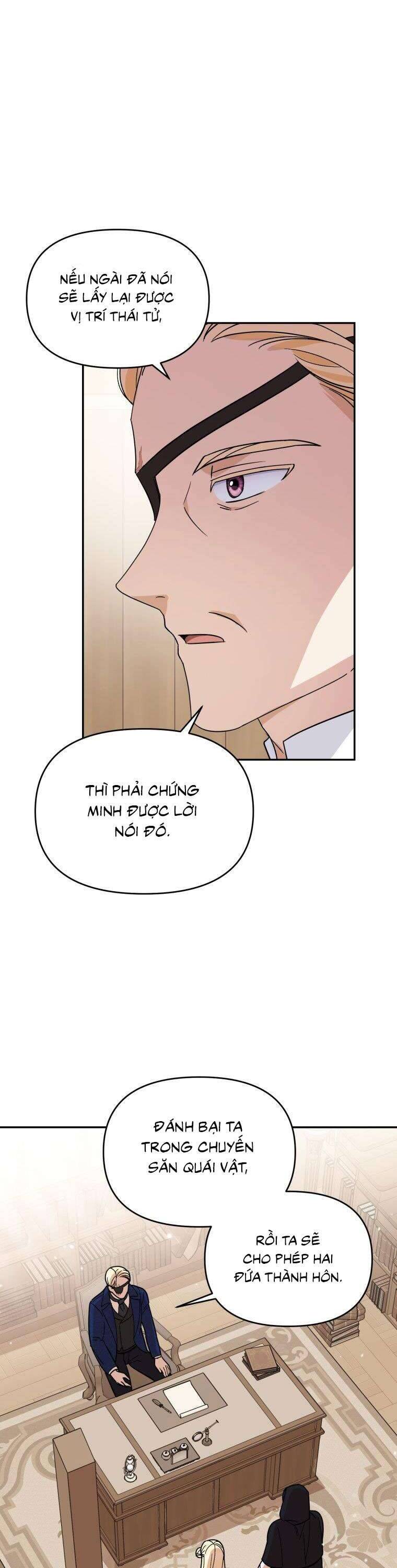 Thà Là Người Bỏ Rơi Còn Hơn Là Bị Bỏ Rơi Chap 7 - Next Chap 8